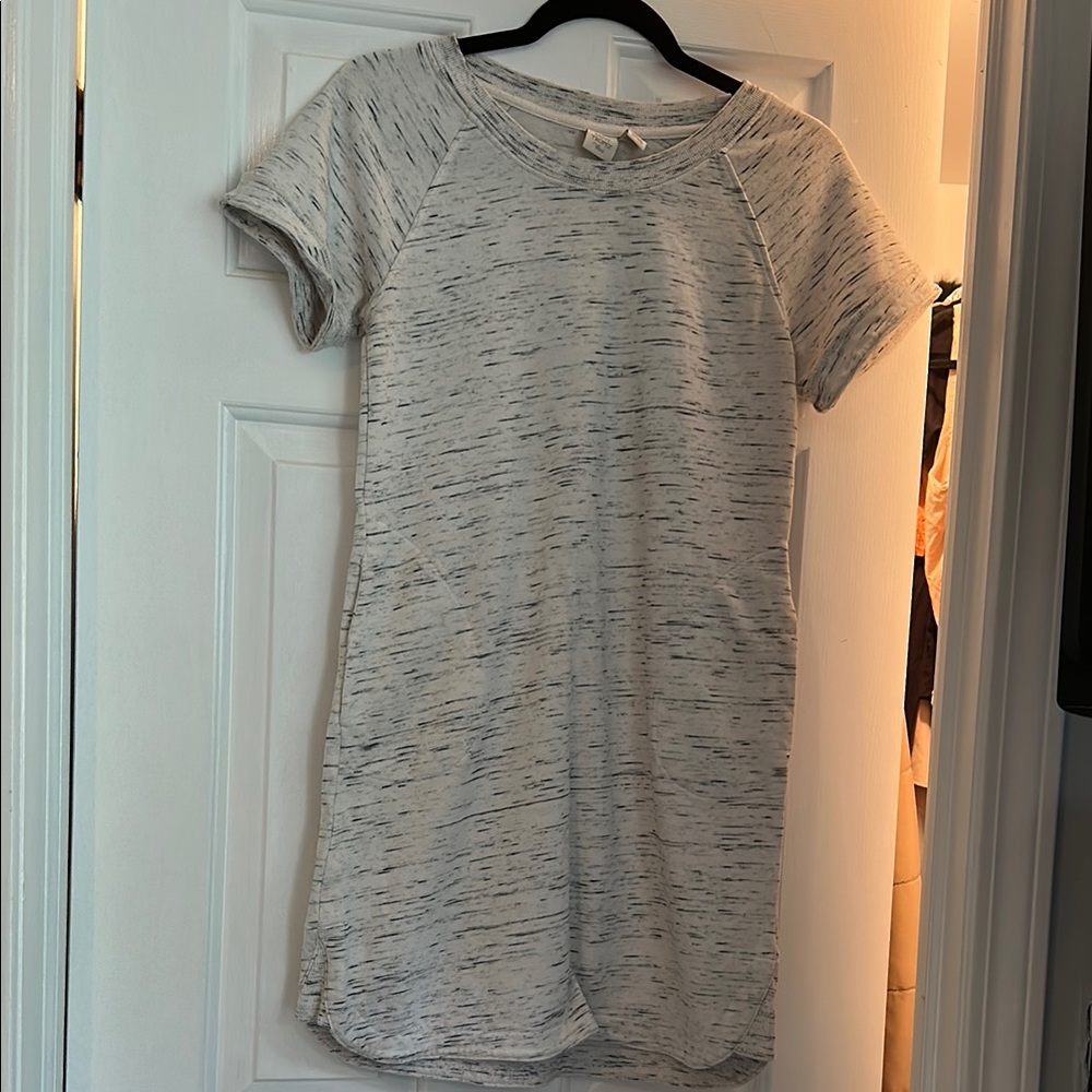 Saint Tropez West Gray Short Sleeve T-Shirt